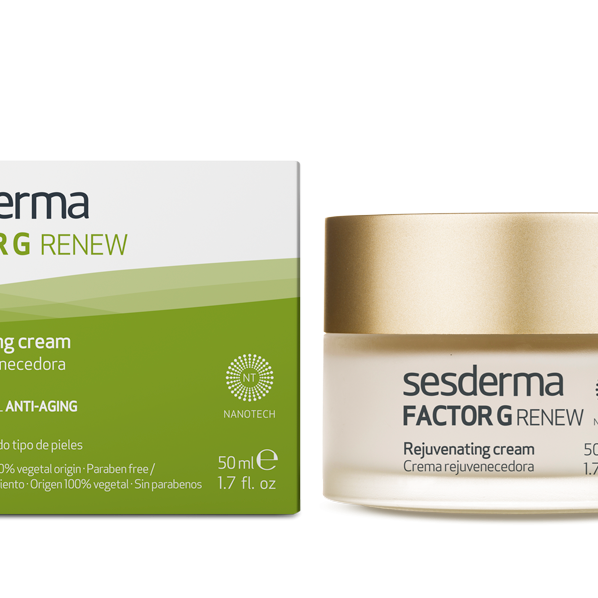Sesderma Factor G Renew Омолоджуючий крем для обличчя з факторами росту