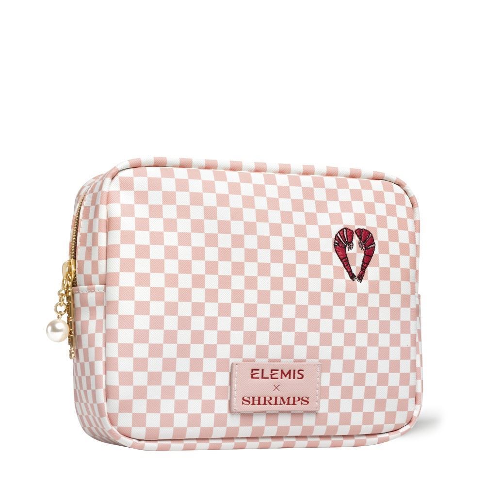 ELEMIS Kit: Shrimps Travel Icons Collection - Легендарна колекція бестселерів у дизайнерській Тревел косметичці для Неї