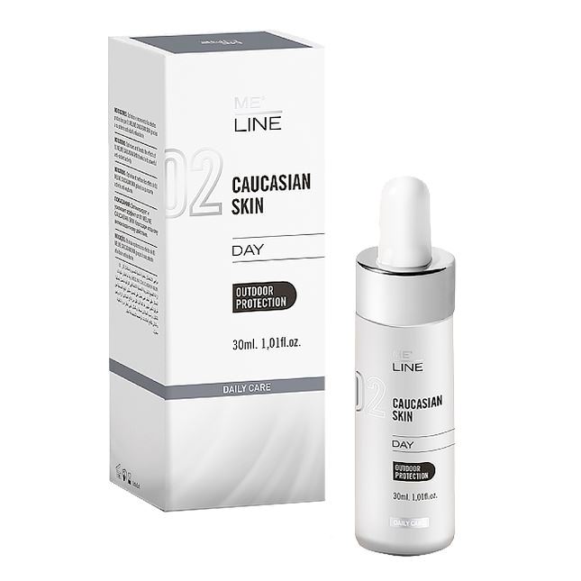 Me Line 02 Caucasian Skin Day