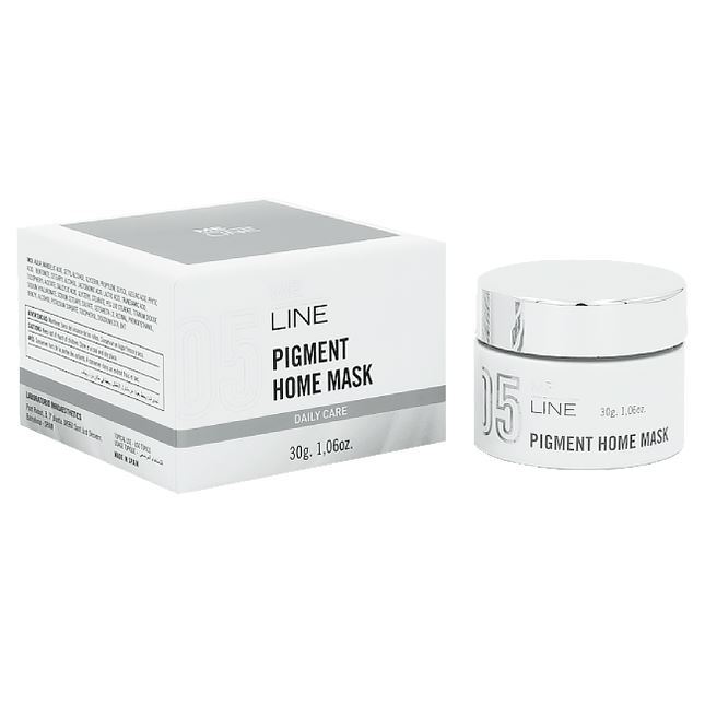 Me Line 05 Pigment Home Mask