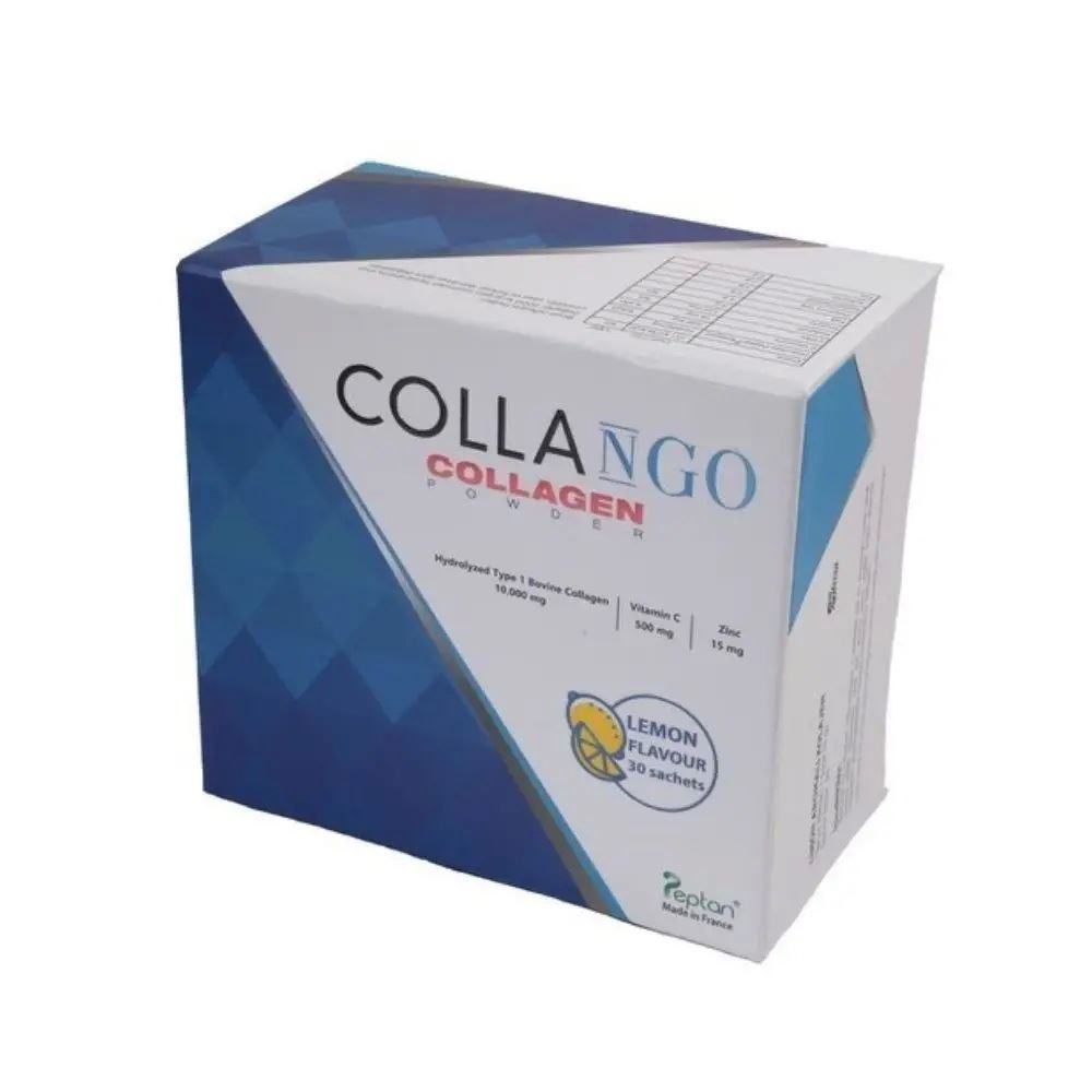 Collango Collagen Powder Lemon Flavour