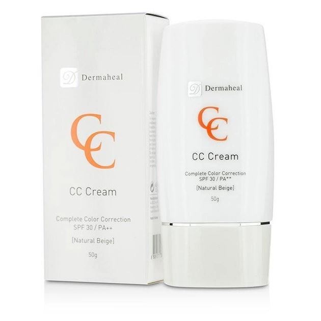 Dermaheal CC Cream Natural Beige SPF 30