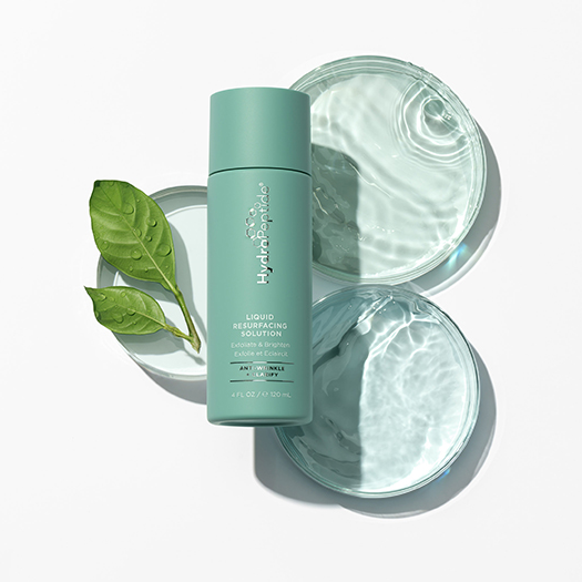 HydroPeptide  Liquid Resurfacing Solution – Щоденний незмивний лосьйон-ексфоліант 120ml