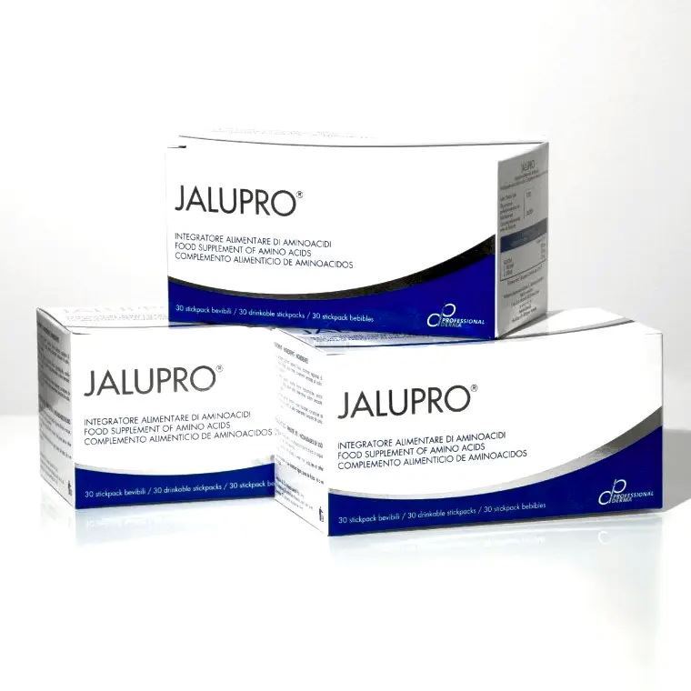 Jalupro Drink Proglyme АМІНОКИСЛОТИ В СТІКАХ