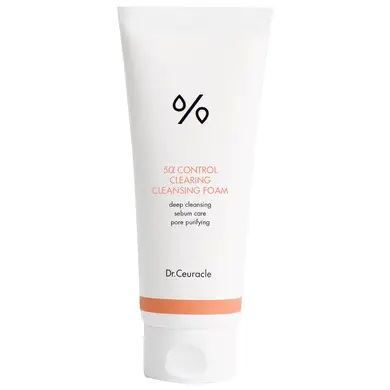 Dr.Ceuracle 5α Control Clearing Cleansing Foam