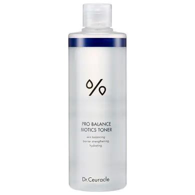 Dr. Ceuracle Pro Balance Biotics Toner, 300мл