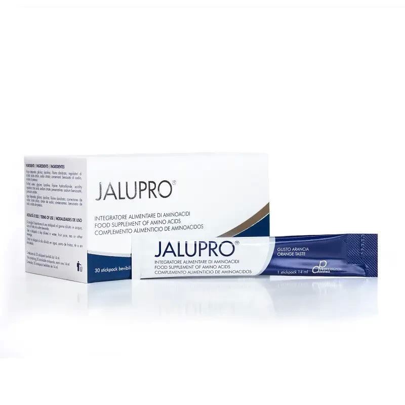 Jalupro Drink Proglyme АМІНОКИСЛОТИ В СТІКАХ