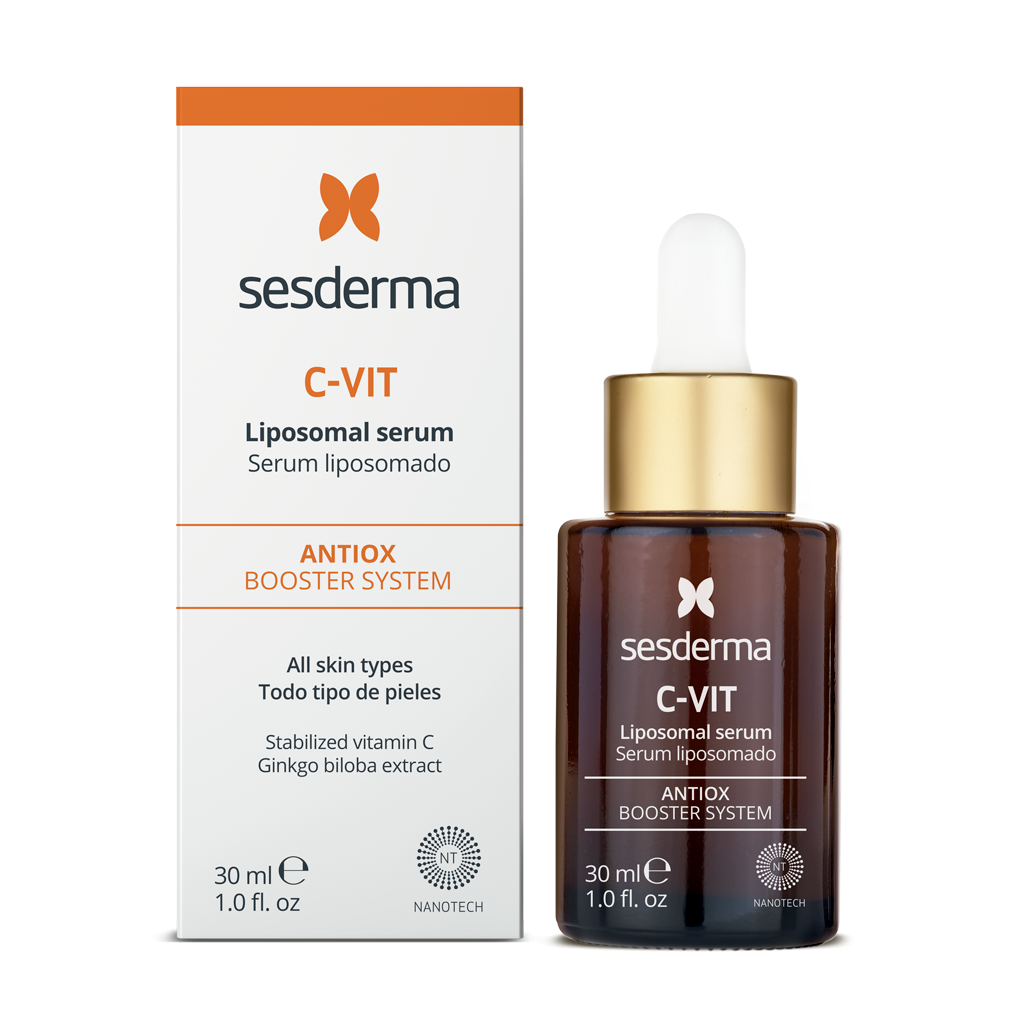 Sesderma C-Vit Ліпосомальна сироватка з вітаміном C  30ml