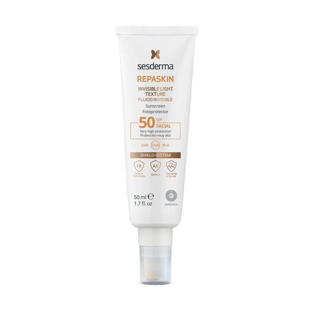 Sesderma Repaskin Invisible Fluid SPF 50