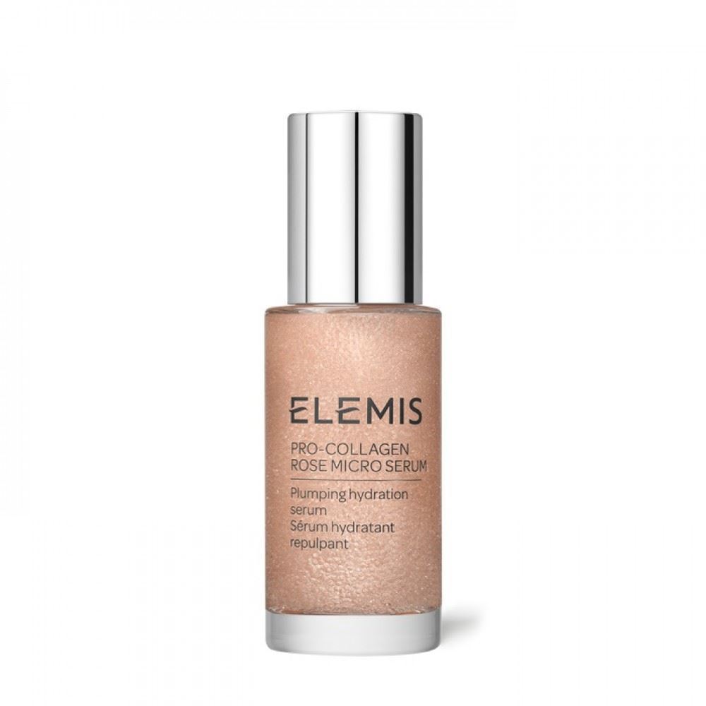 ELEMIS Pro-Collagen Rose Micro Serum - Про-Колаген зволожуючий мікро-серум Троянда, 30ml