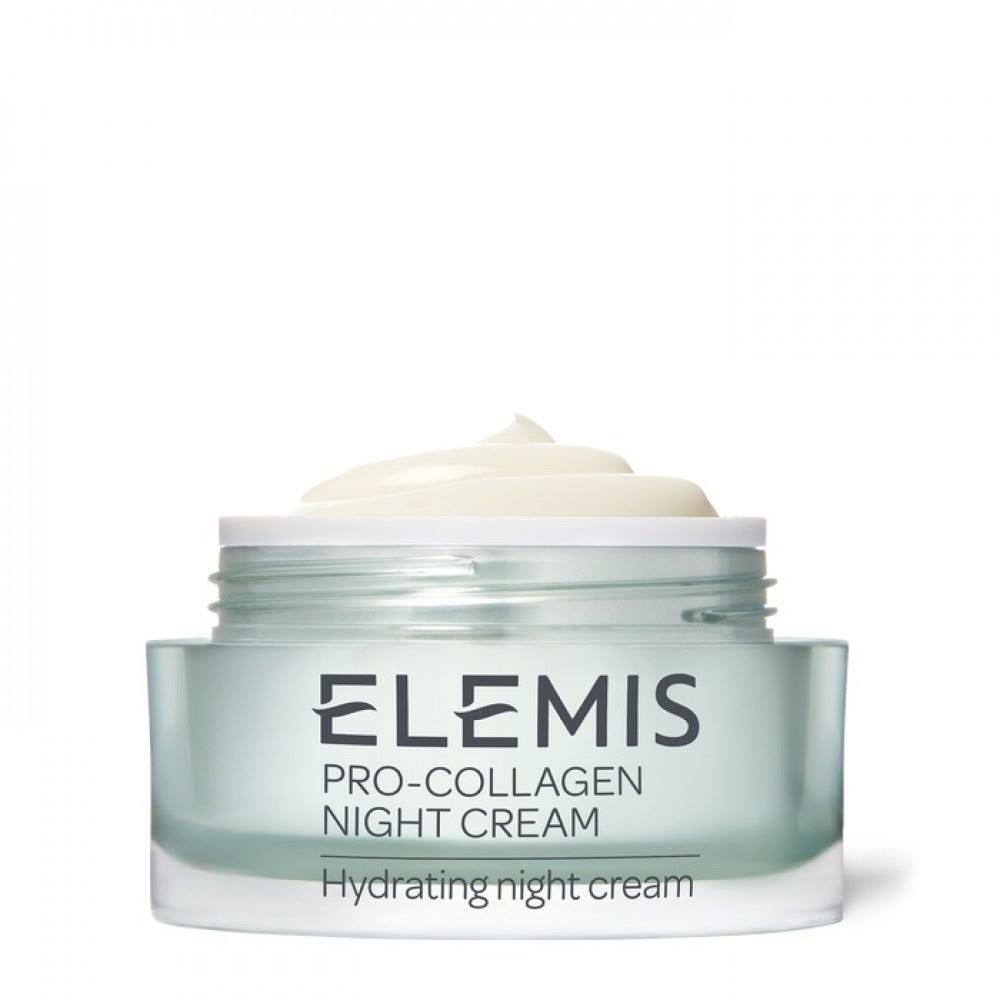 ELEMIS Pro-Collagen Night Cream - Нічний крем Про-Колаген, 50ml