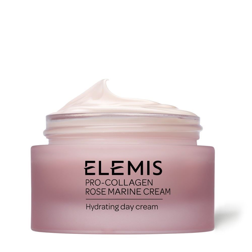 ELEMIS Pro-Collagen Rose Marine Cream - Крем для обличчя Про-Колаген Троянда, 50ml