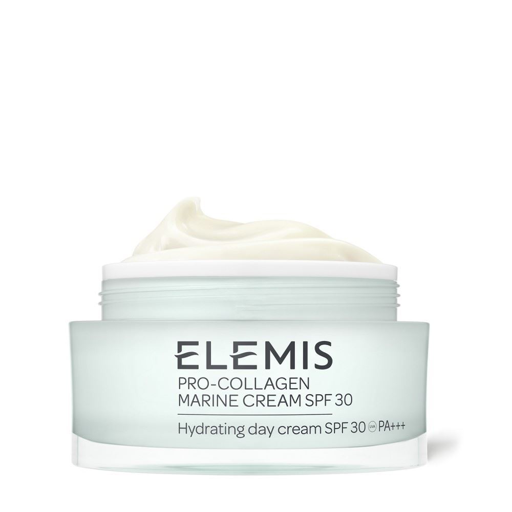 ELEMIS Pro-Collagen Marine Cream SPF30 - Крем для обличчя Про-Колаген SPF30, 50ml