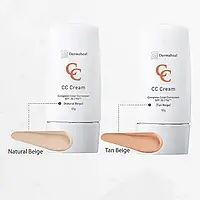 Dermaheal CC Cream Tan Beige SPF 30