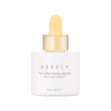 Needly Vita C glow toning ampoule