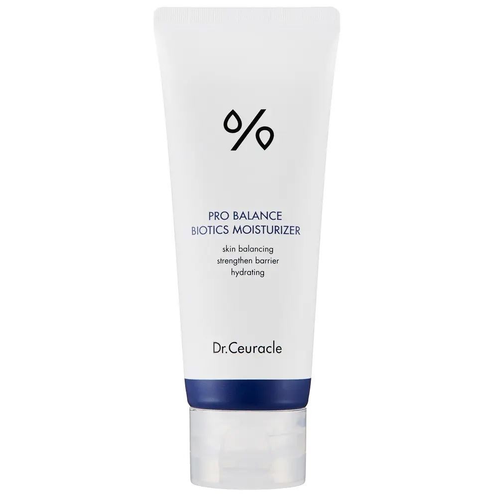Dr.Ceuracle Pro Balance Biotics Moisturizer Зволожуючий крем з пробіотиками