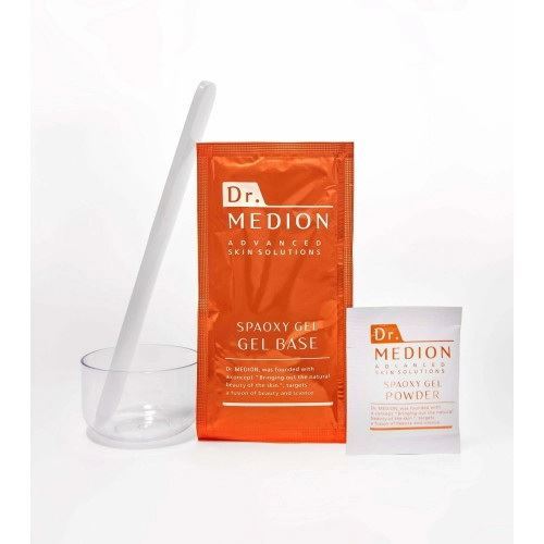 Dr.Medion Spaoxy CO2 GEL MASK