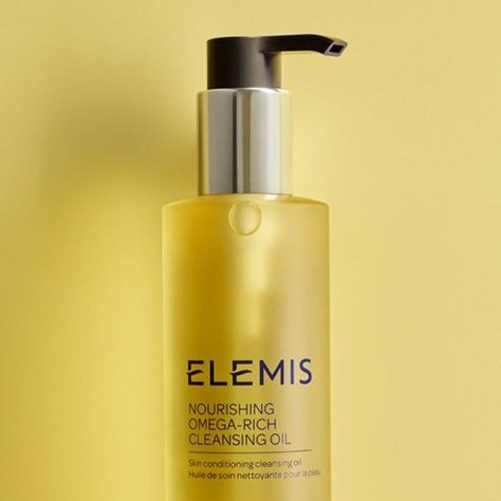 Elemis NOURISHING OMEGA-RICH CLEANSING OIL
