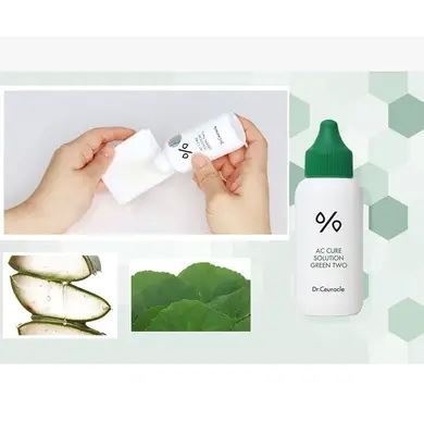 Dr. Ceuracle AC Cure Green Two
