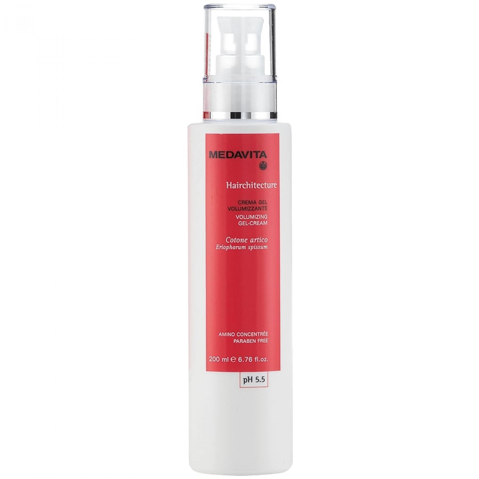 Medavita CREMA GEL VOLUMIZZANTE