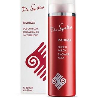 Dr.Spiller RAHIMA Shower Milk молочко для душа 200ml