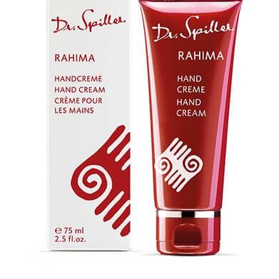 Dr.Spiller RAHIMA Hand Cream крем для рук 75ml