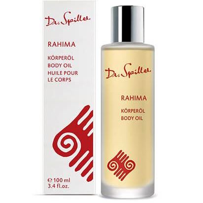 Dr.Spiller RAHIMA Body Oil олія для тіла 100ml