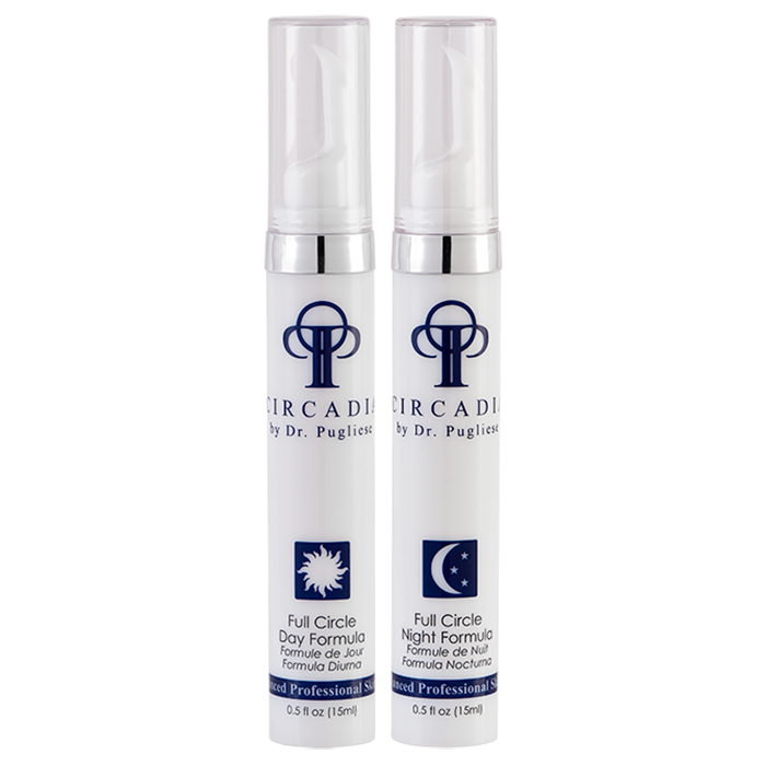 Circadia Full Circle Eye Repair Day Cream & Full Circle Eye Repair Night Cream