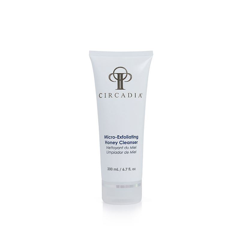 Circadia Micro-Exfoliating Honey Cleanser
