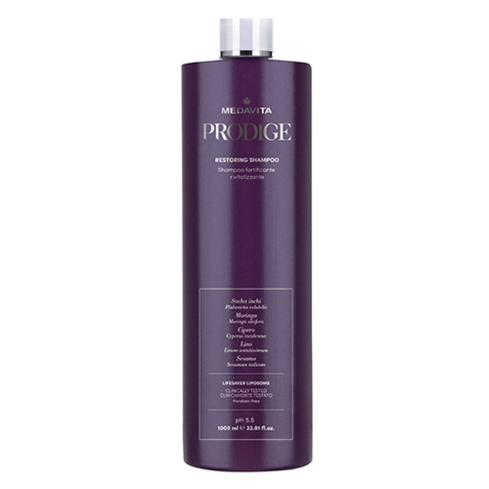 Medavita Prodige RESTORING SHAMPOO