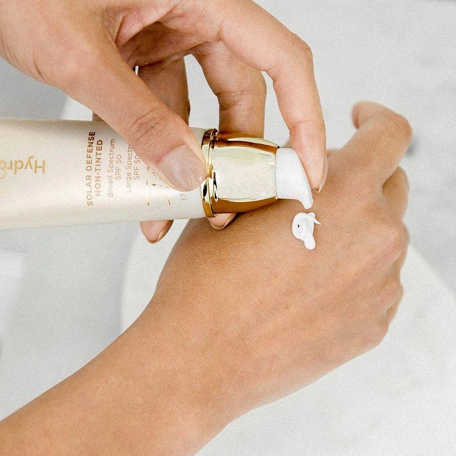 HydroPeptide Solar Defense SPF 50 Non-Tinted – Сонцезахисний крем для обличчя 50ml
