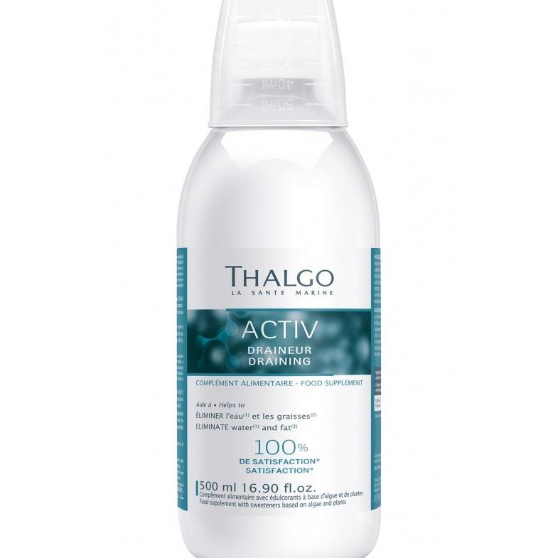 Thalgo Activ draining  Актив Дренаж 500ml