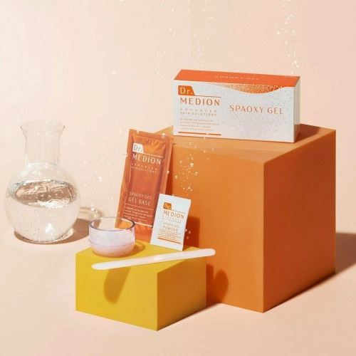 Dr.Medion Spaoxy CO2 GEL MASK
