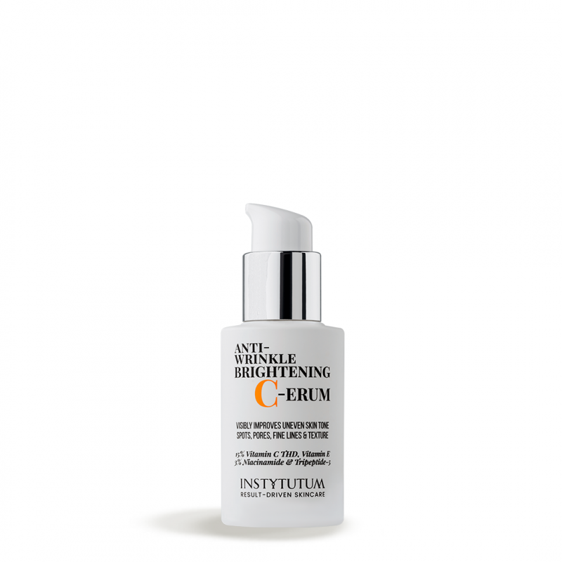 Instytutum WRINKLE BRIGHTENING C-ERUM