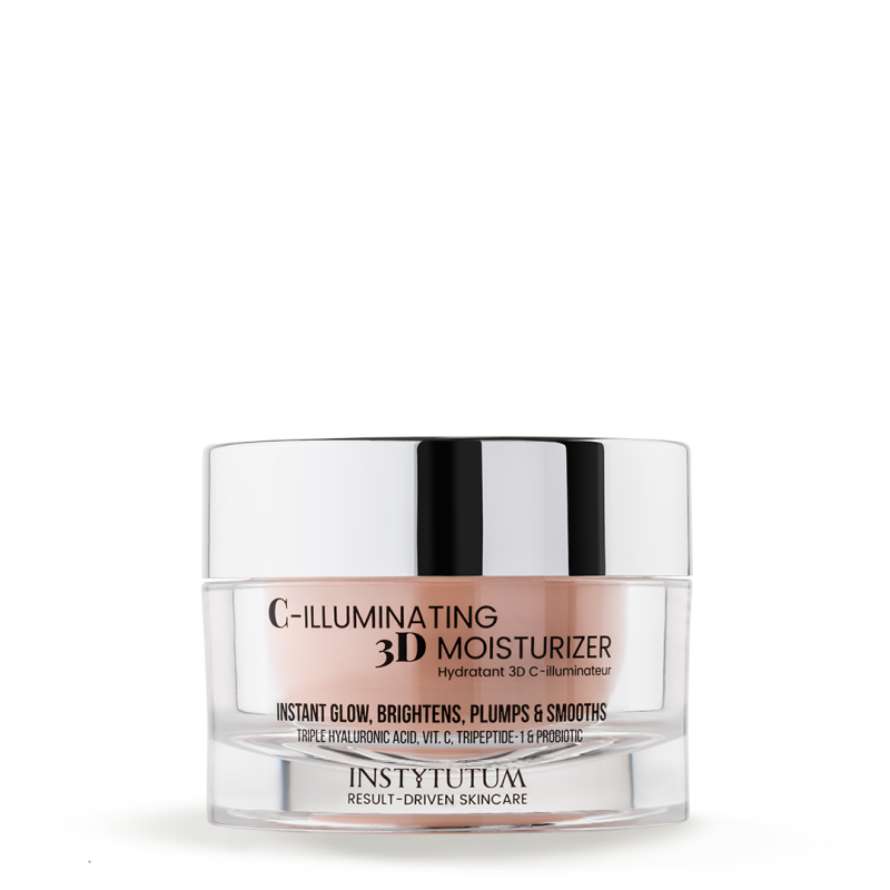 Instytutum C-ILLUMINATING 3D-MOISTURIZER