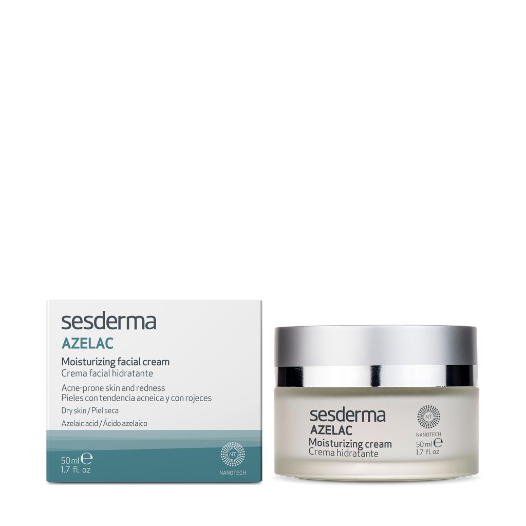 Sesderma Azelac Moisturizing Facial Cream