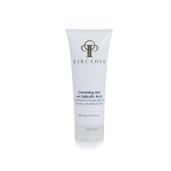 Circadia Cleansing Gel with Salicylic Acid