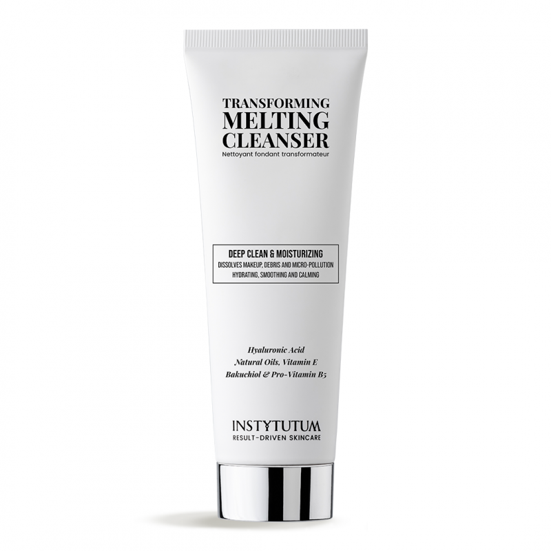 Instytutum TRANSFORMING MELTING CLEANSER