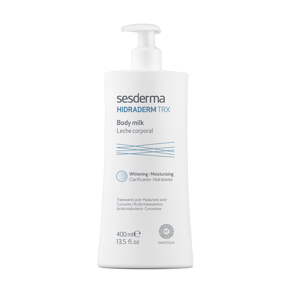 Sesderma Hidraderm TRX Body Milk Відбілююче молочко для тіла 400ml