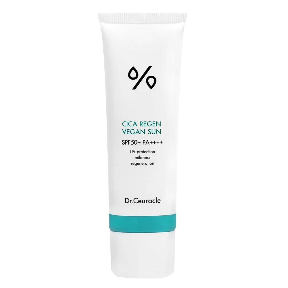 Dr.Ceuracle Cica Regen Vegan Sun SPF50