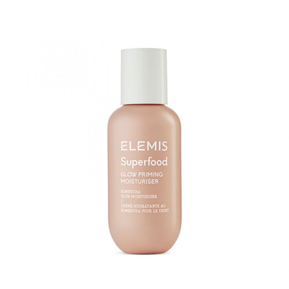 ELEMIS Superfood Glow Priming Moisturiser - Зволожуючий крем-праймер, 60ml