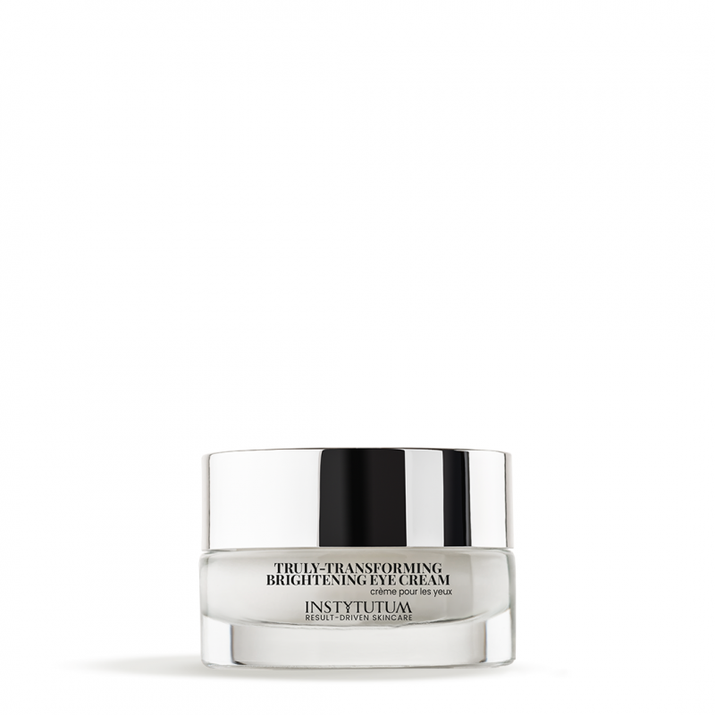 Instytutum TRULY-TRANSFORMING BRIGHTENING EYE CREAM