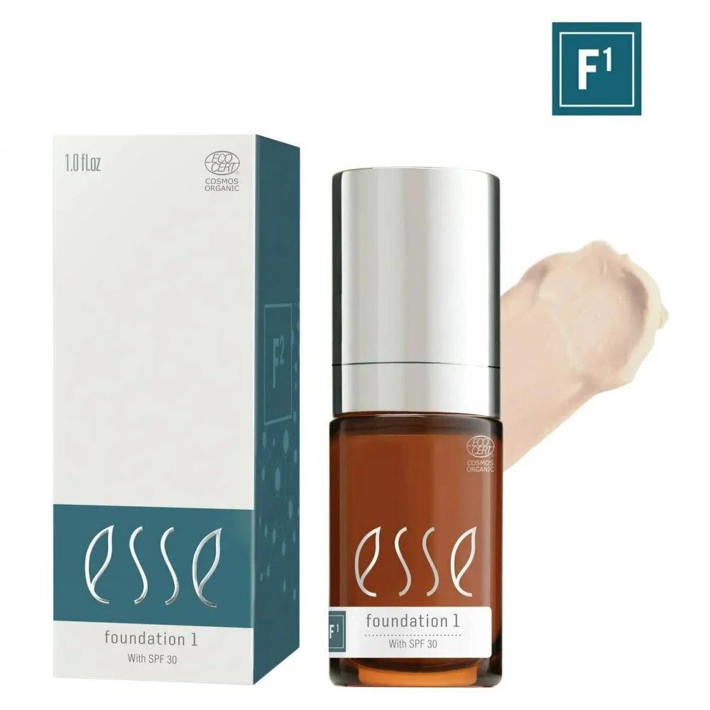 Esse  Foundation F Тональний крем для всіх типів шкіри