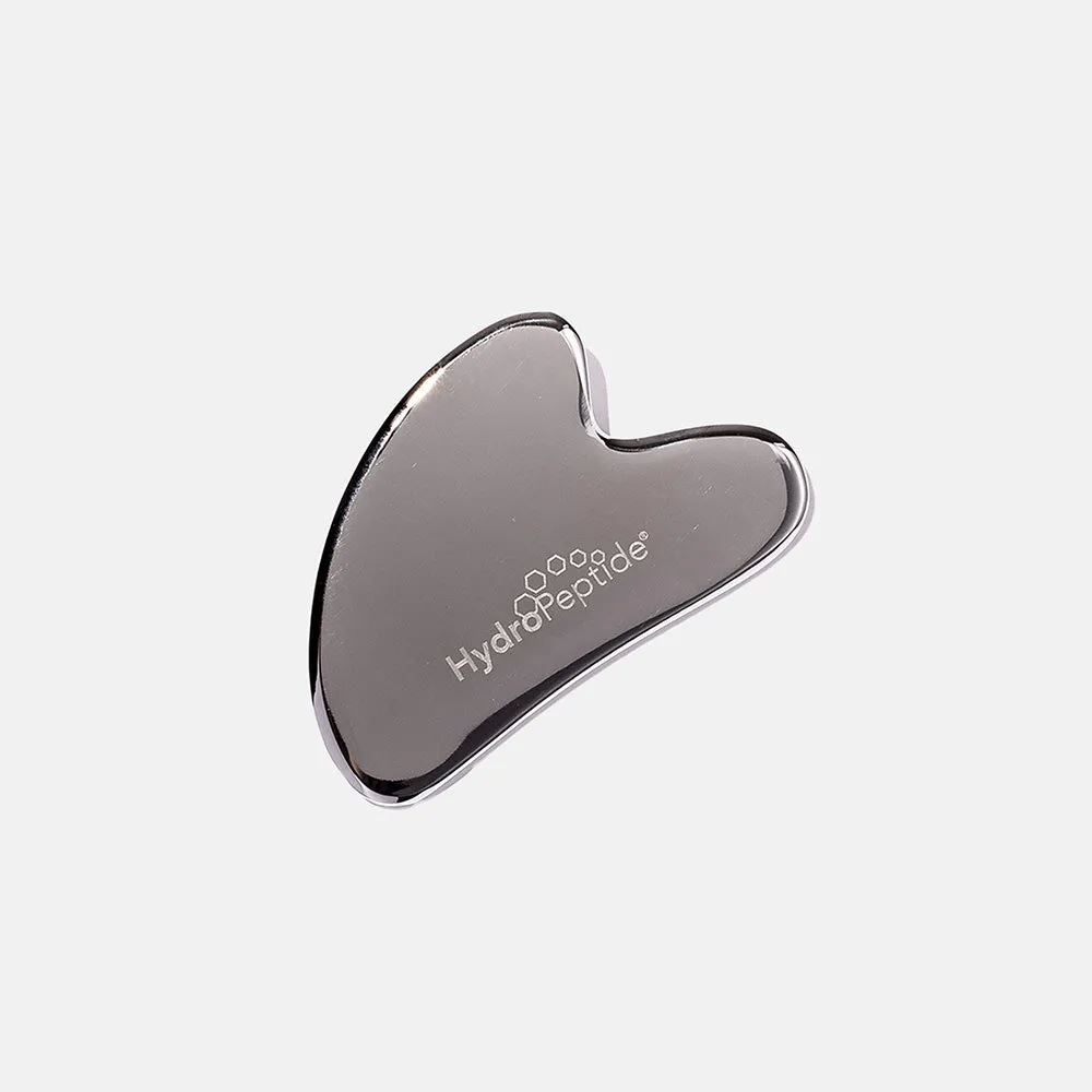 HydroPeptide  Stainless Steel Gua Sha – Шкребок гуаша з медичної сталі