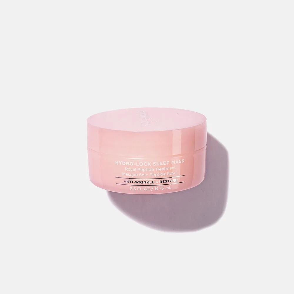 HydroPeptide  Hydro-Lock Sleep Mask – Відновлююча маска для обличчя 75ml