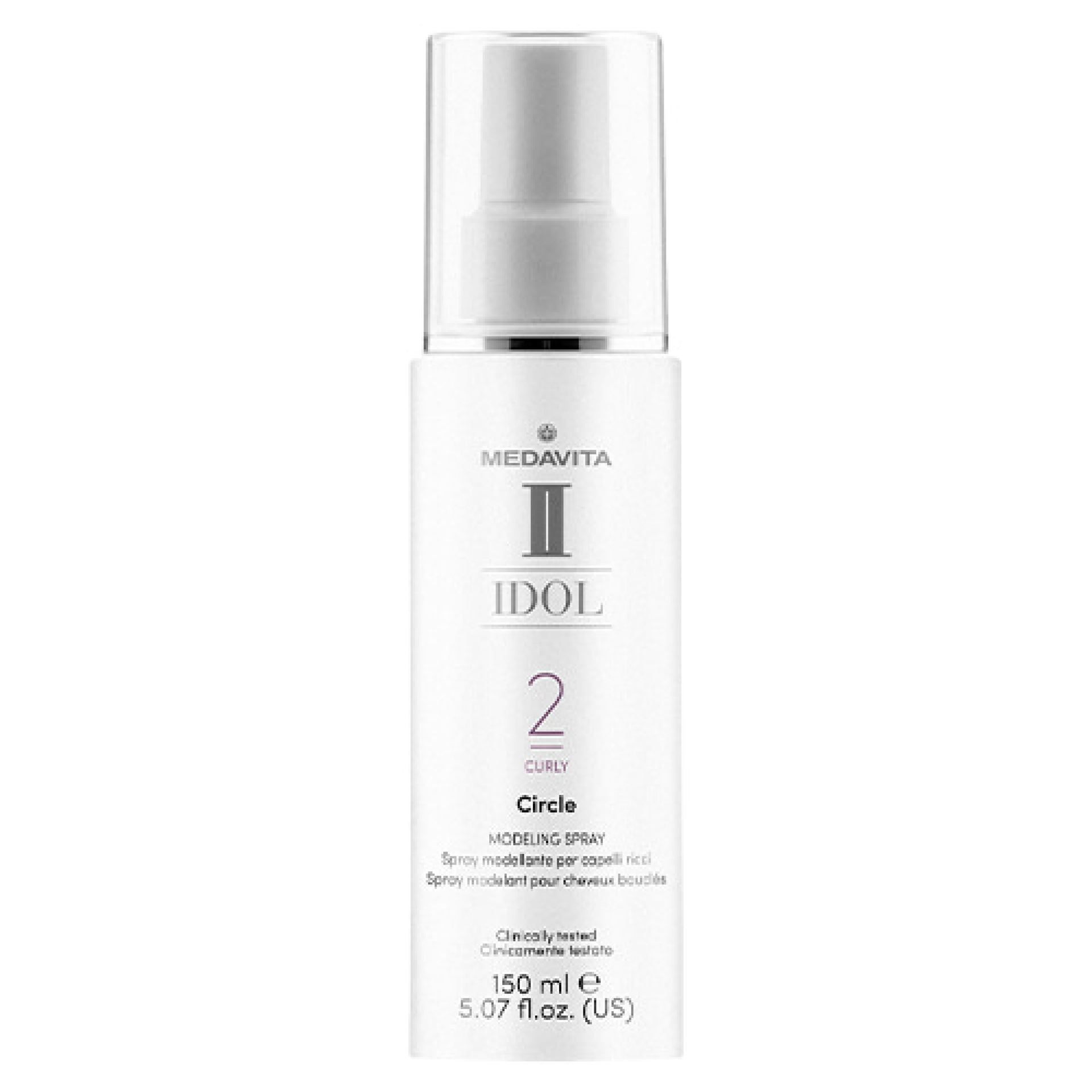 Medavita CIRCLE MODELING SPRAY