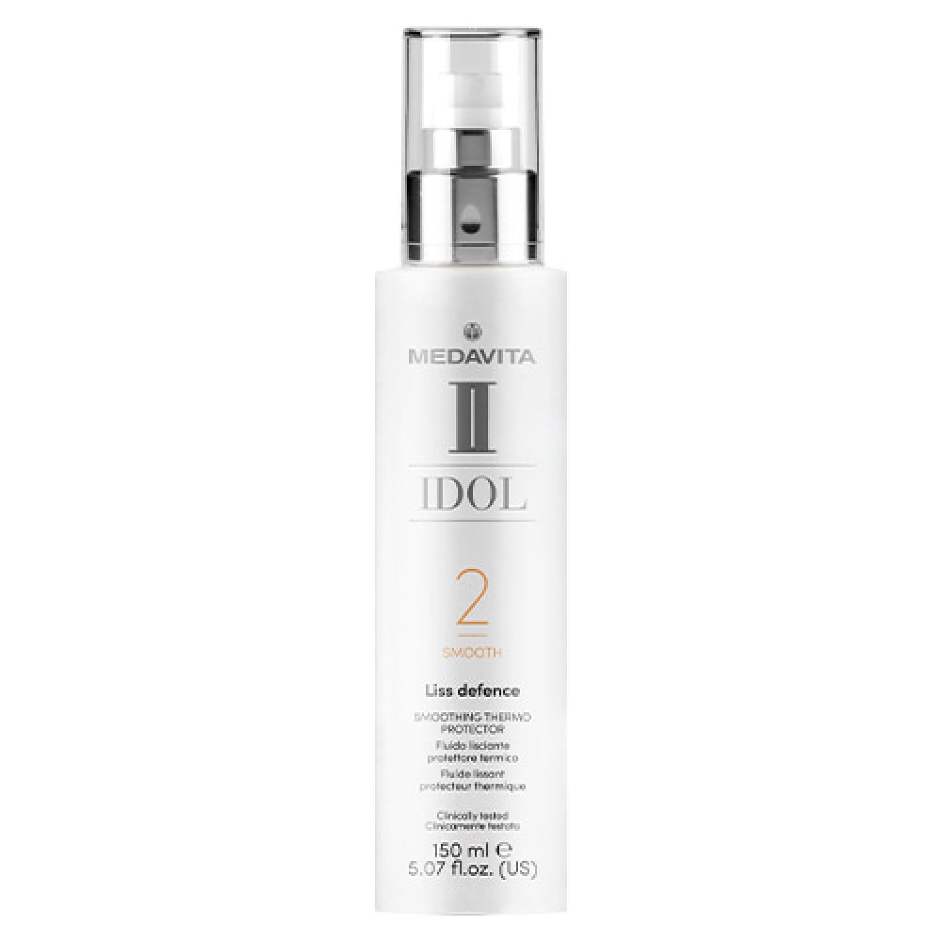 Medavita IDOL2  LISS DEFENCE THERMO PROTECTOR ТЕРМОЗАХИСТ