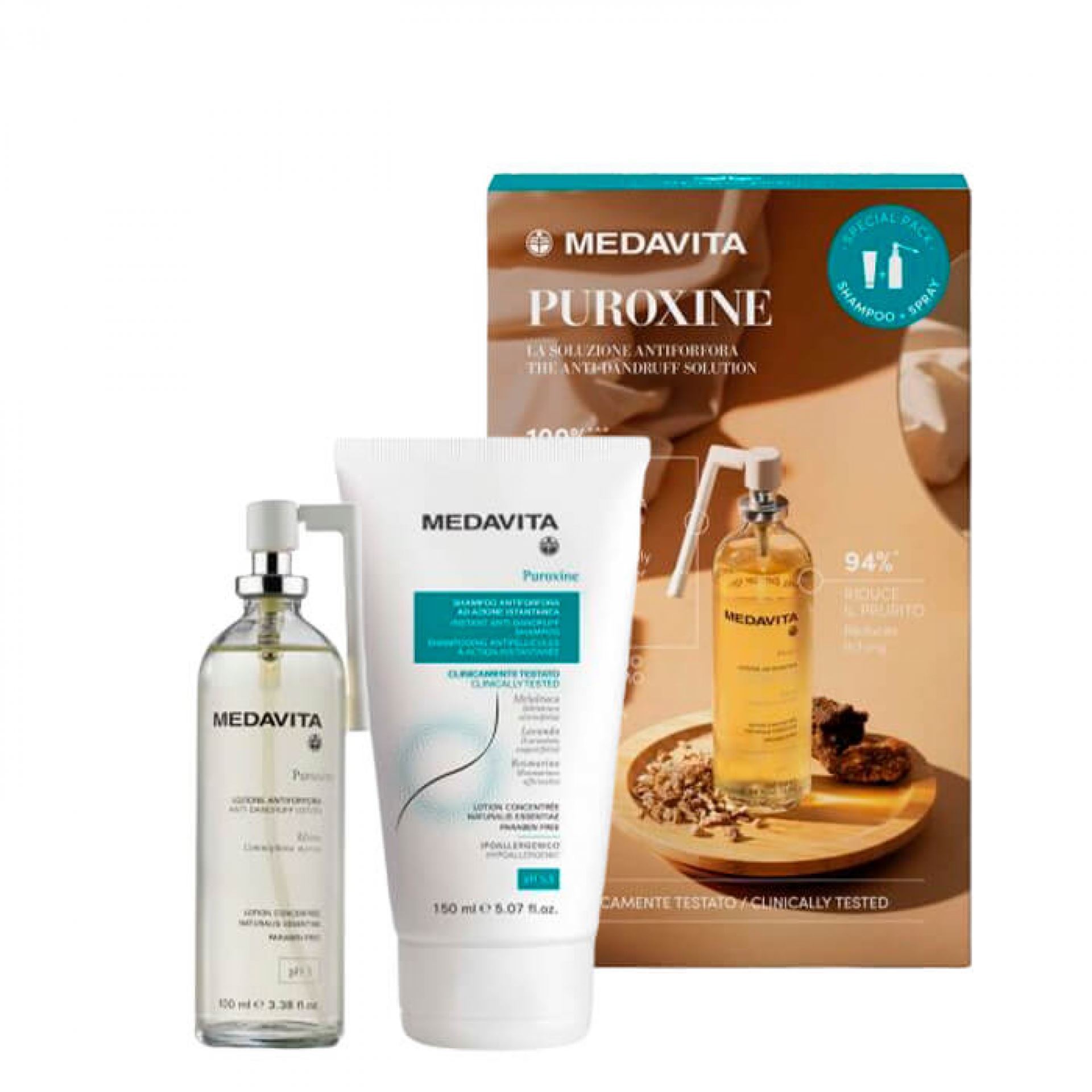 Medavita PUROXINE ANTI-DANDRUFF