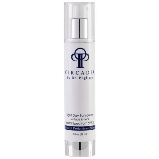 Circadia Light Day Sunscreen Broad Spectrum SPF-37