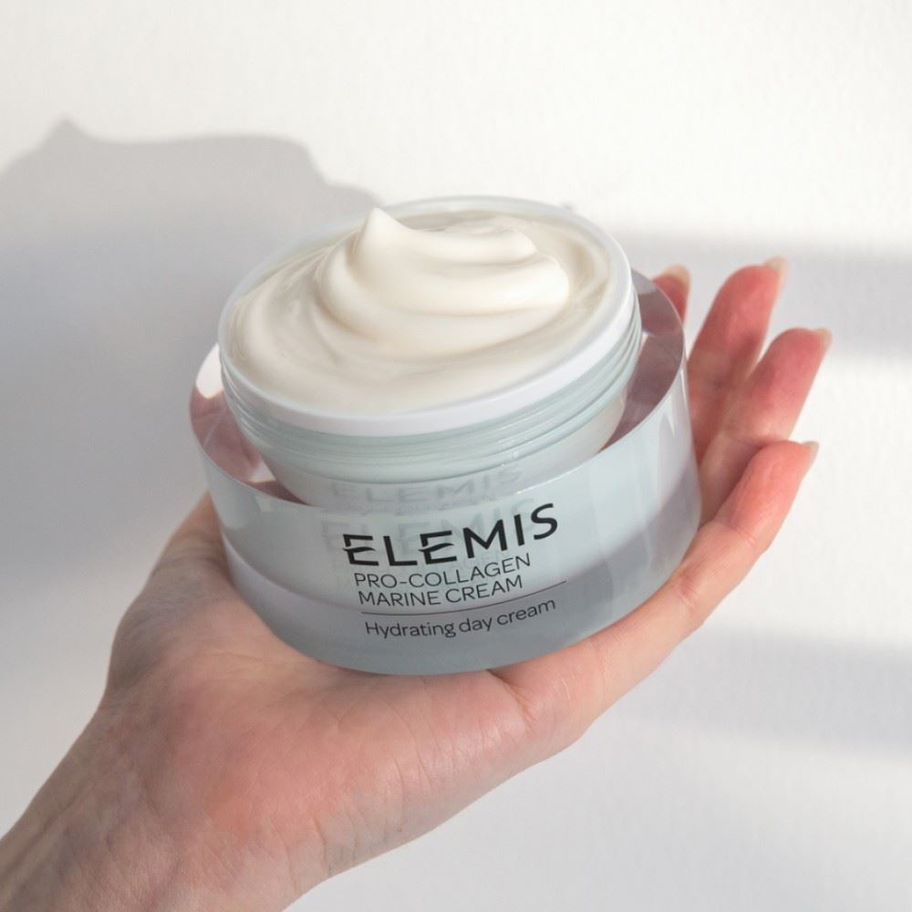 ELEMIS Pro-Collagen Marine Cream - Крем для обличчя Про-Колаген, 50ml